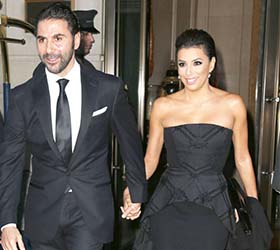 Eva Longoria s’est mariée