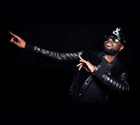 Maitre Gims bientôt au Cameroun