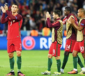 Euro 2016 : Le Portugal est-il vraiment « Cristiano dépendant » ?