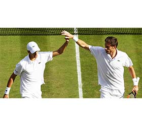 Wimbledon : Pourquoi les joueurs sont-ils  tous vêtus de blanc ?