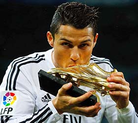 Cristiano Ronaldo, l’homme à qui tout réussi