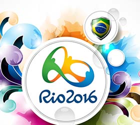 Qui  représente le Cameroun à Rio pour  les JO 2016 ?