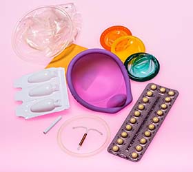 « Dans quels cas doit-on utiliser une méthode contraceptive ?