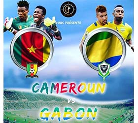 Football: Match amical Cameroun – Gabon rendez-vous le 6 septembre