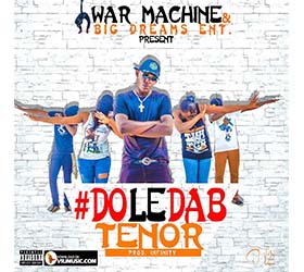 Hit : Le rappeur Tenor importe la tendance du « Dab » au Cameroun