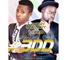 Landry Melody en featuring avec Locko