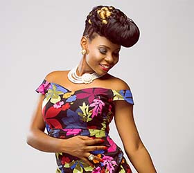 Yemi Alade, bientôt en concert au Cameroun