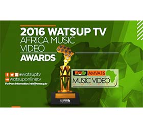 WatsupTV Africa Music Videos Awards (WAMVA): Franko et Charlotte Dipanda nominés