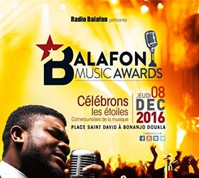 « Balafon Music Awards » couronne la musique camerounaise