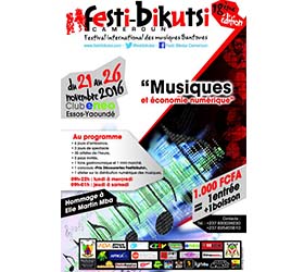 Festibikutsi 2016, le choix du public