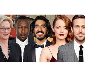 Les Oscars 2017 en résumé