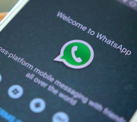 Whatsapp : les « in » et les « out »