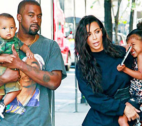 Kim Kardashian West is expecting baby No. 4 via surrogate