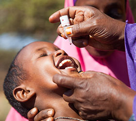 Lutte contre la poliomyélite : le Cameroun poursuit sa croisade