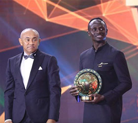CAF Awards 2019, the winners are…