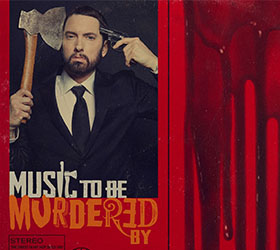 « Music to be Murdered by », le nouvel album activiste d’Eminem