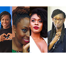 Ces 10 jeunes femmes qui marquent l’Afrique