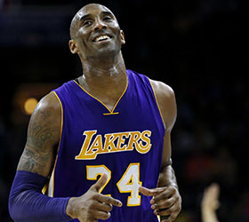 Kobe Bryant : un parcours de géant