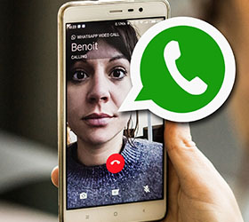 50-way video calls Messenger Rooms now available for some WhatsApp users