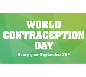 World Contraception Day: knowing the options is Important