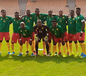 CHAN: Cameroon Maximizes Winning Chances