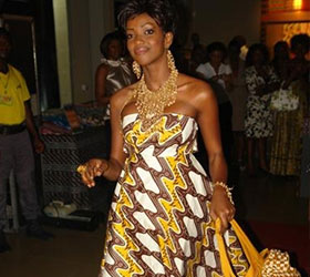 Les tenues en pagne : Un style 100% africain