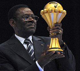 La Guinée Equatoriale sauve la CAN 2015