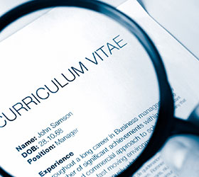 How to write your Curriculum Vitae?